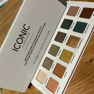 ICONIC LONDON Beachside Babe Eyeshadow Palette